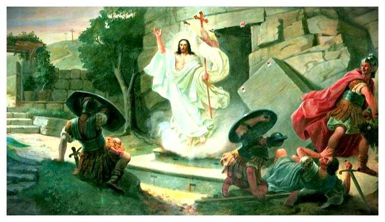 Христос Воскрес