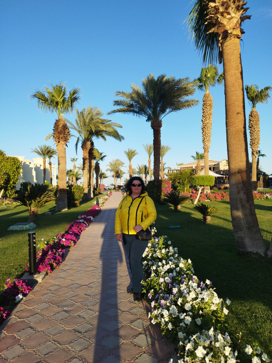 SWISS INN RESORT HURGHADA 5*