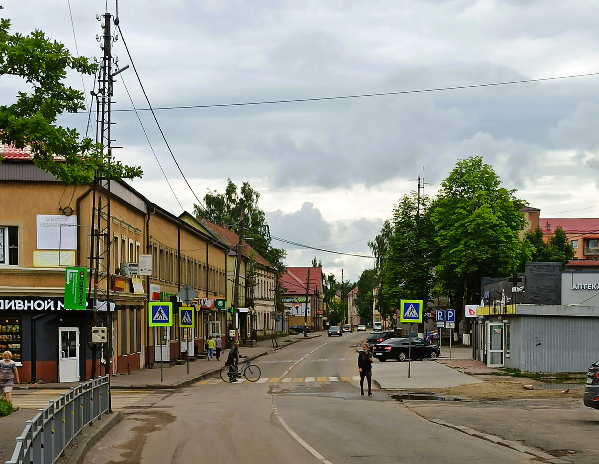 Калининградский проспект