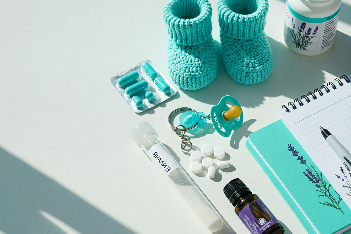 7 лет впустую? Анализ за 1500 рублей, который вернул нам надежду