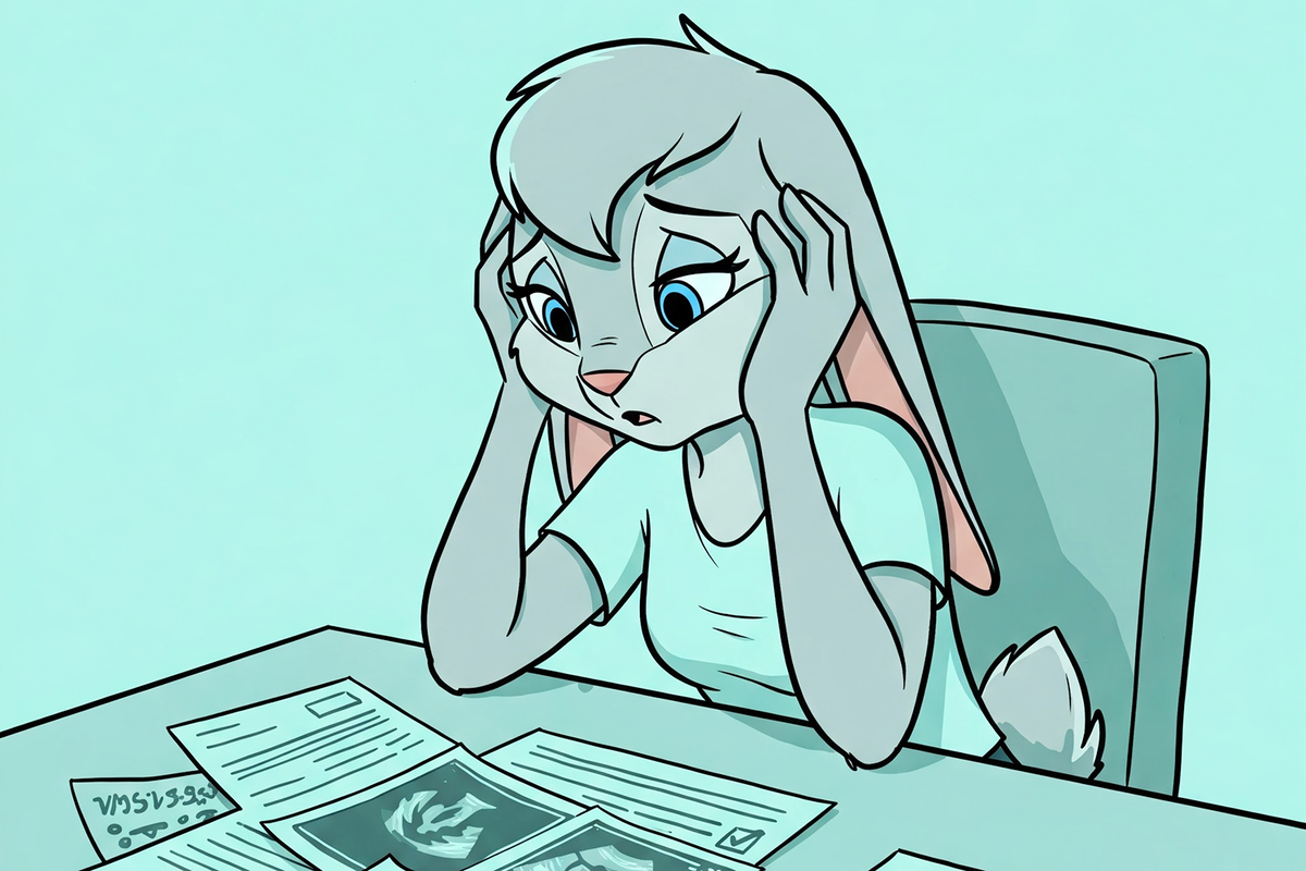 Я не понимала, что может быть не так