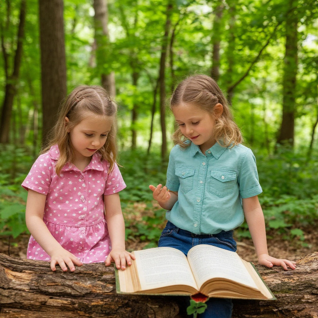 Экологичное воспитание: как привить любовь к природе. 