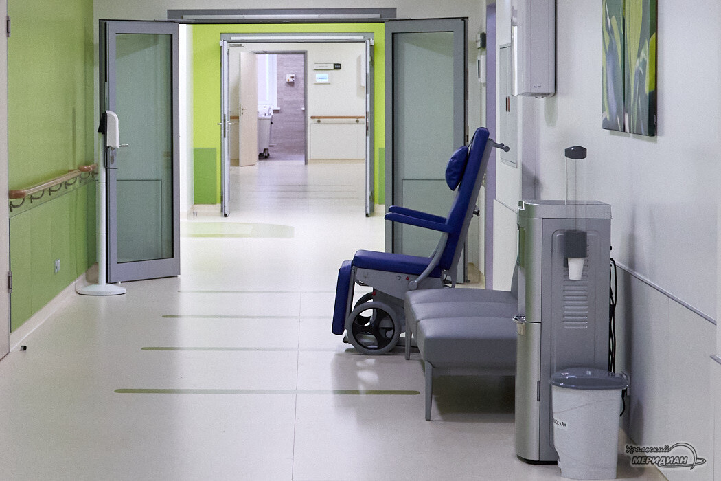    Фото Лидия Аникина © ИА «Уральский меридиан»