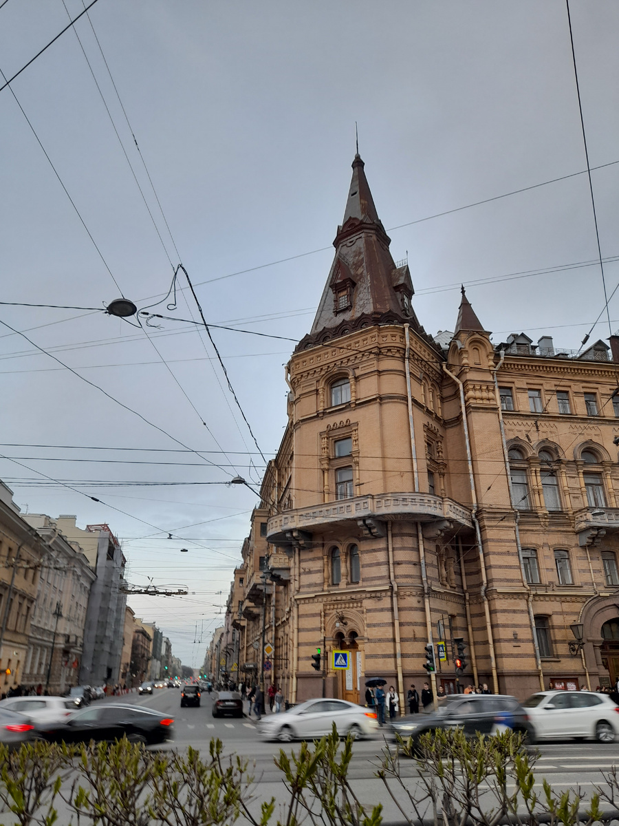 Дом офицеров. 