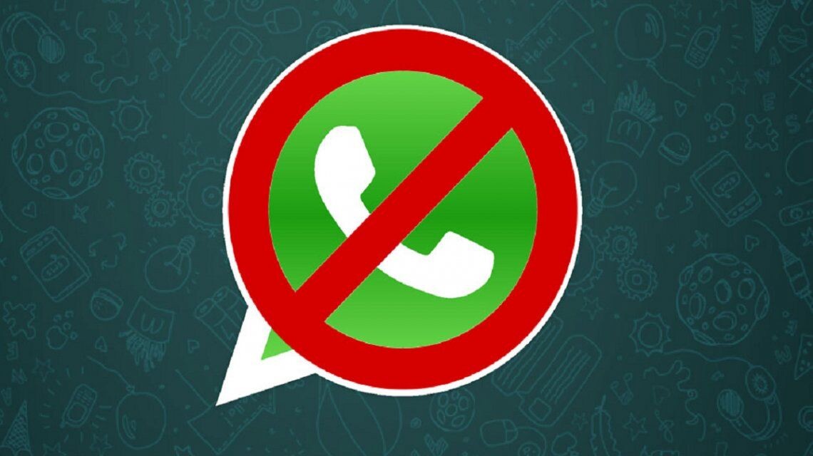 WhatsApp теперь запрещён в России
