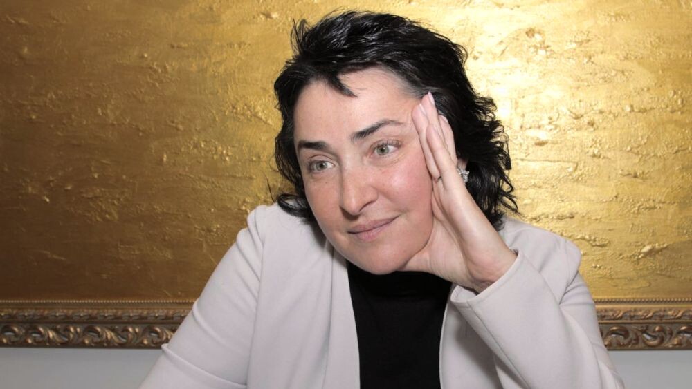 В жизни Лолиты наступила черная полоса