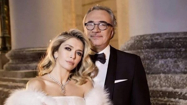    Брежнева и Меладзе. Фото: life.ru