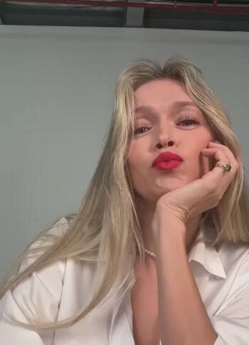    Вера Брежнева. Фото: ТВЦ