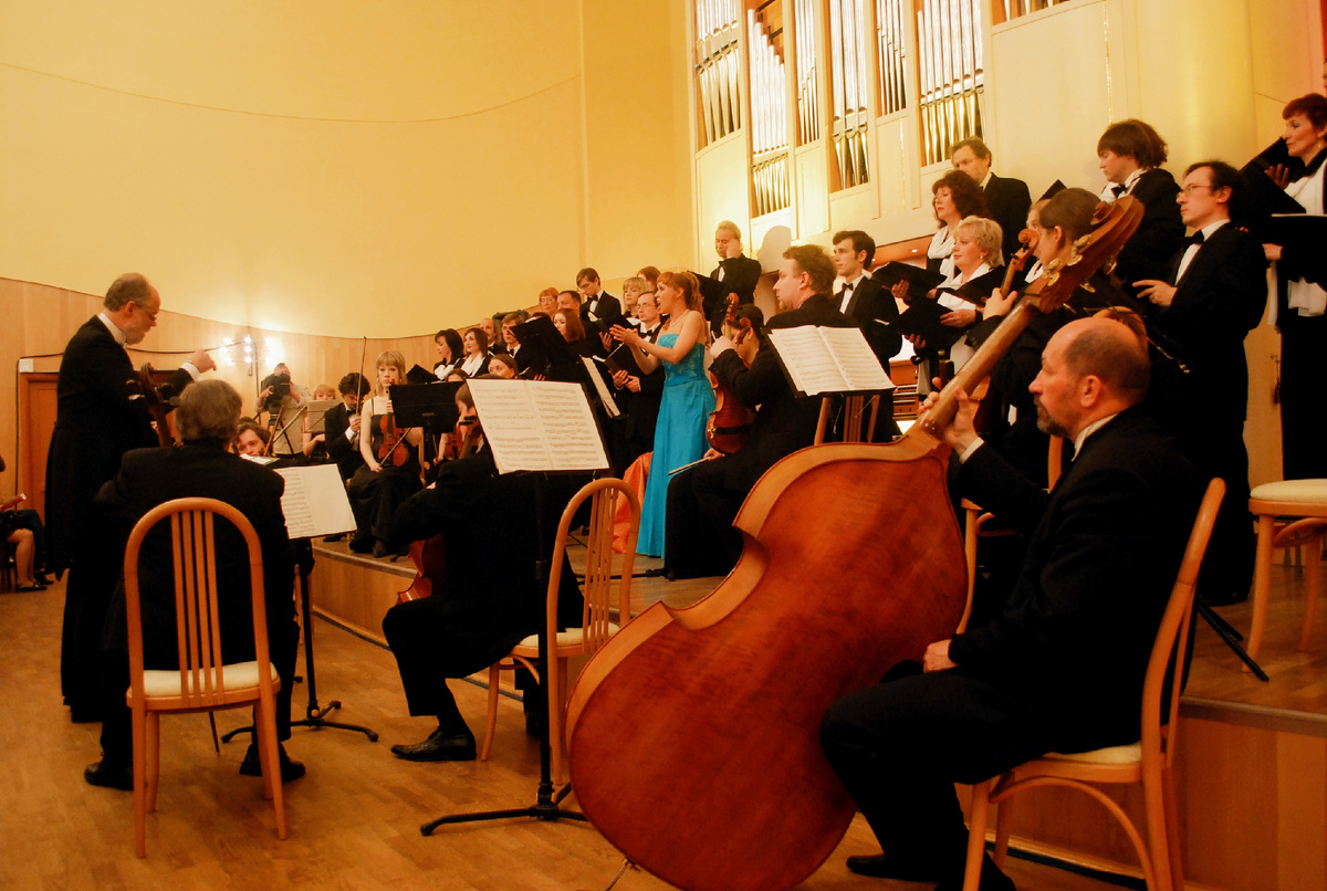 Международный фестиваль класической музыки. Солистка Анжелика Неласова 