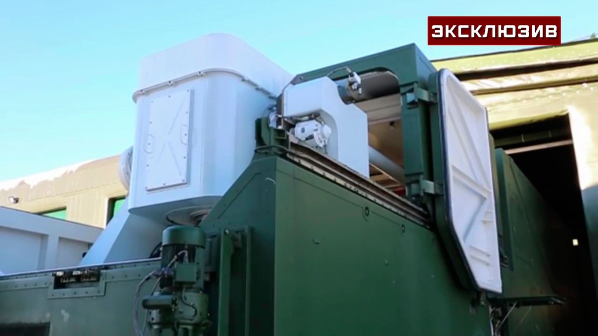    Советские лазерные гироскопы — секретное оружие в гонке точности