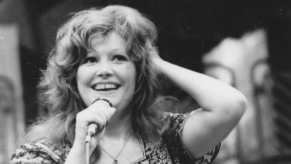 Алла Пугачева 1977 год