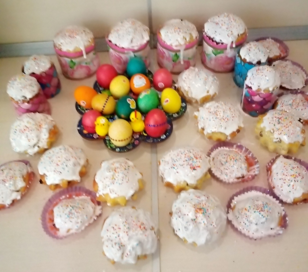 Фото от родителей