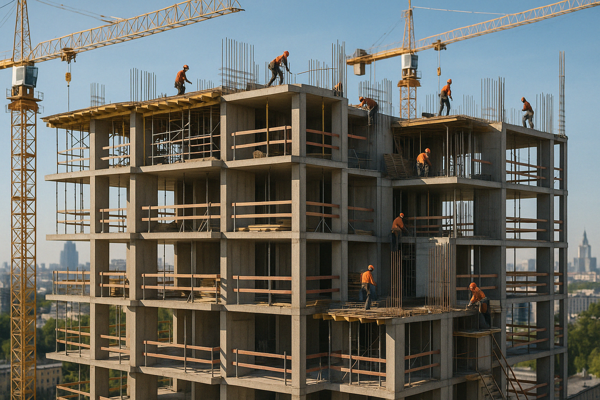    выгодная покупка недвижимости в москве: ключевые аспекты и советы для инвесторов Михаил Невелев