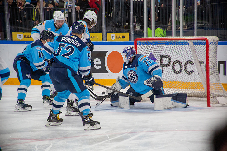    Фото Ивана Щетинина