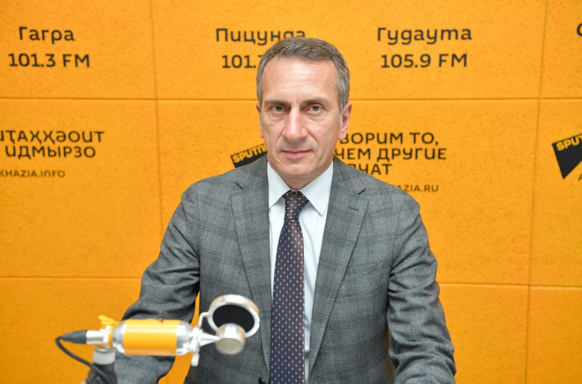 © Sputnik / Томас Тхайцук