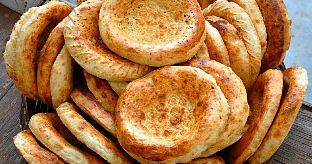 УЗБЕКСКИЕ ЛЕПЁШКИ