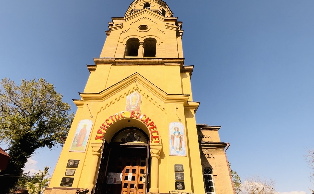 Фото автора, Евпатория 2025.