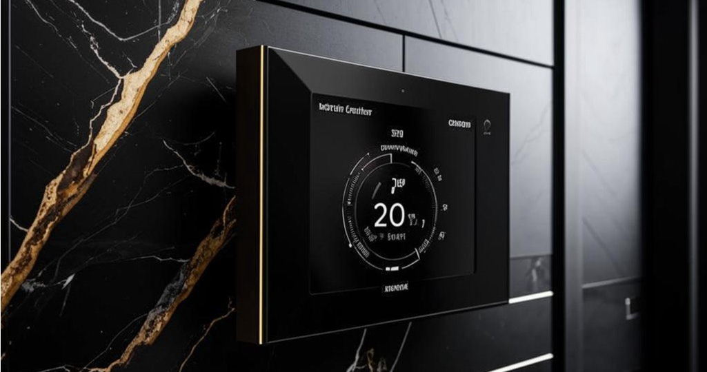 Умные термостаты для роскошных домов: как не переплачивать за отопление и выглядеть круто