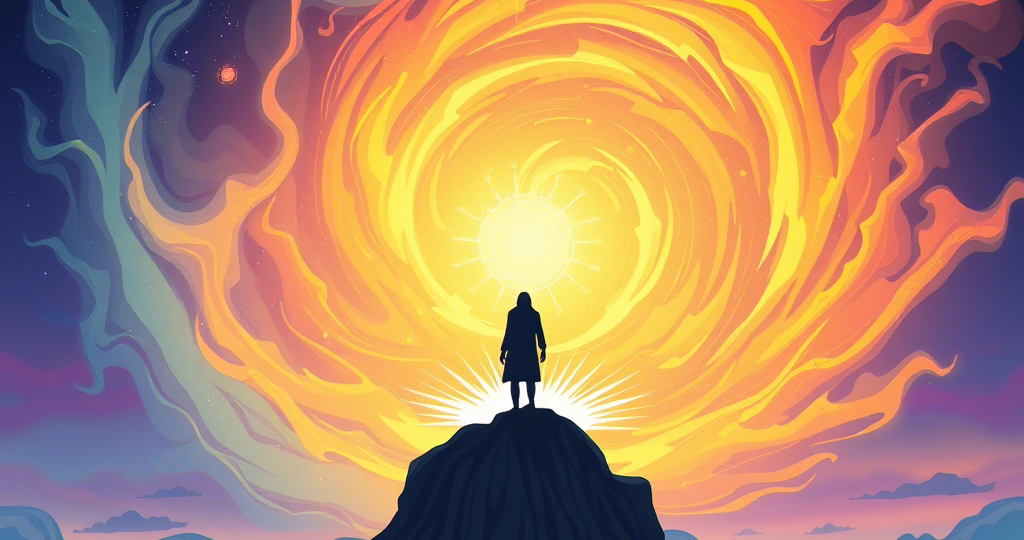 Реинкарнация: путешествие душ