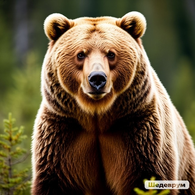 Медведь