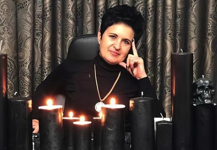 Елена Голунова экстрасенс