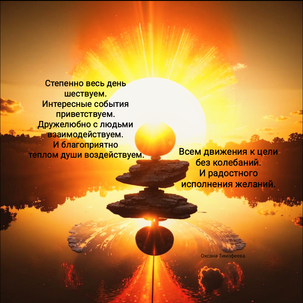 Сборник "Календарь". Оксана Тимофеева (автор)