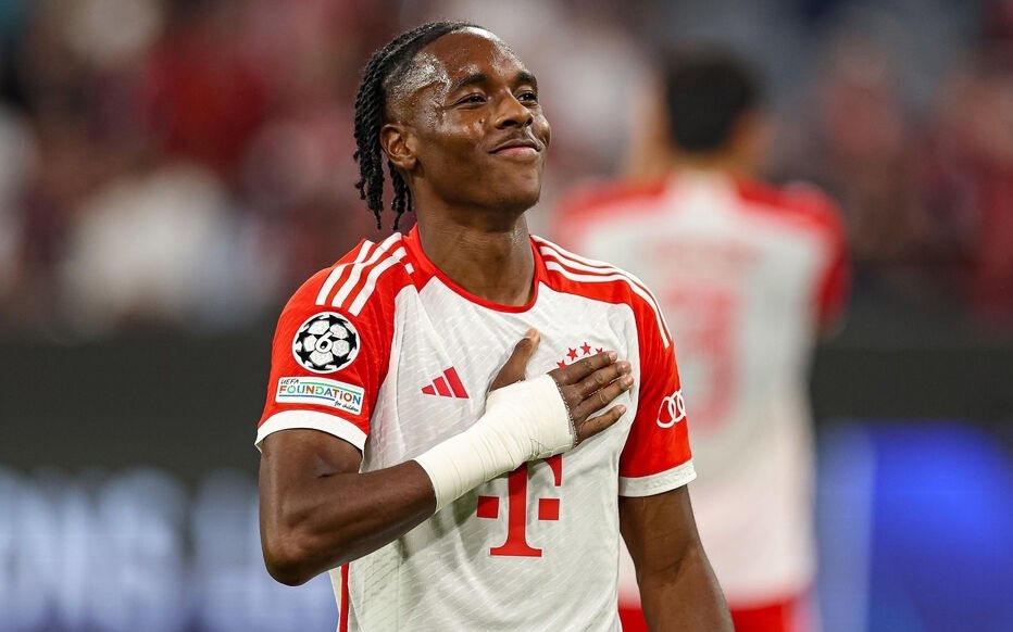 Матис Тель — юная надежда «шпор» в битве с «Форестом»!