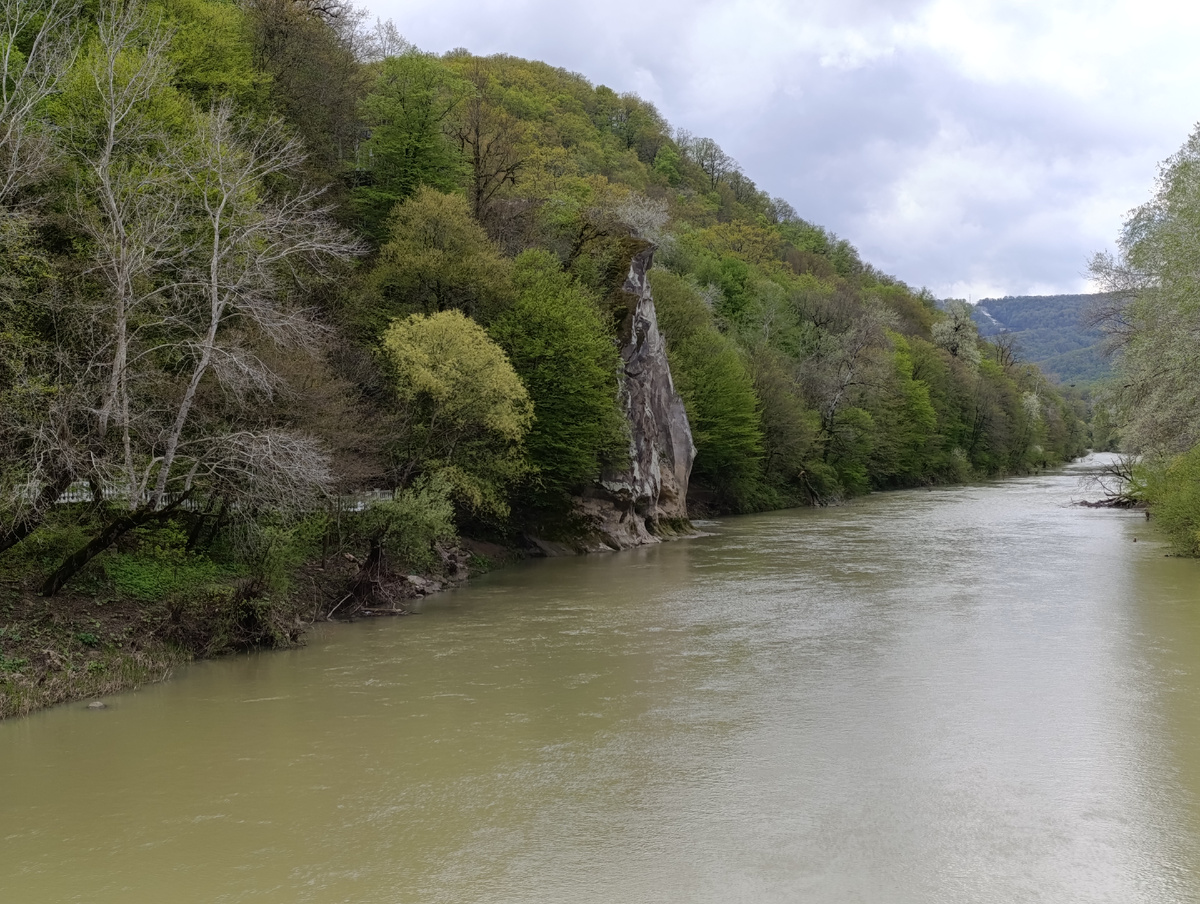 Скала Петушок 