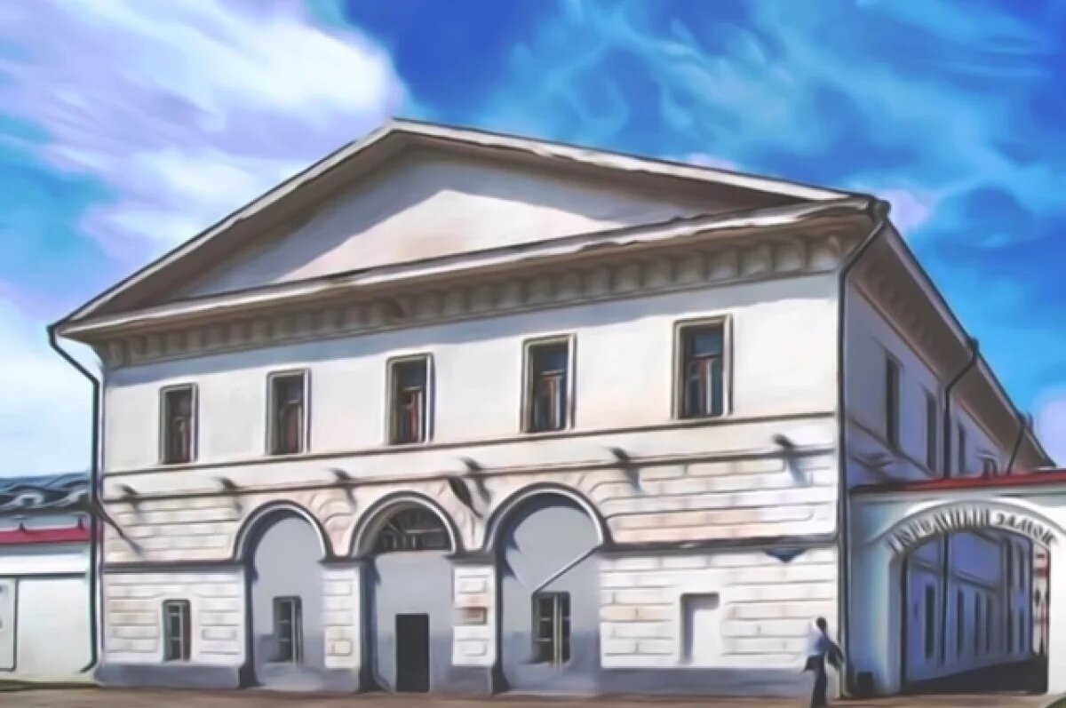    Тобольский музей посетил важный гость с Дальнего Востока