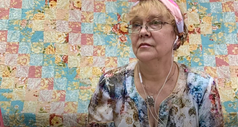 Ирина Юрьевна Муханова