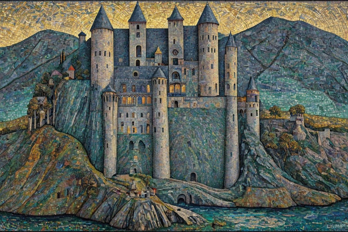 Вот как увидел Краст ИИ