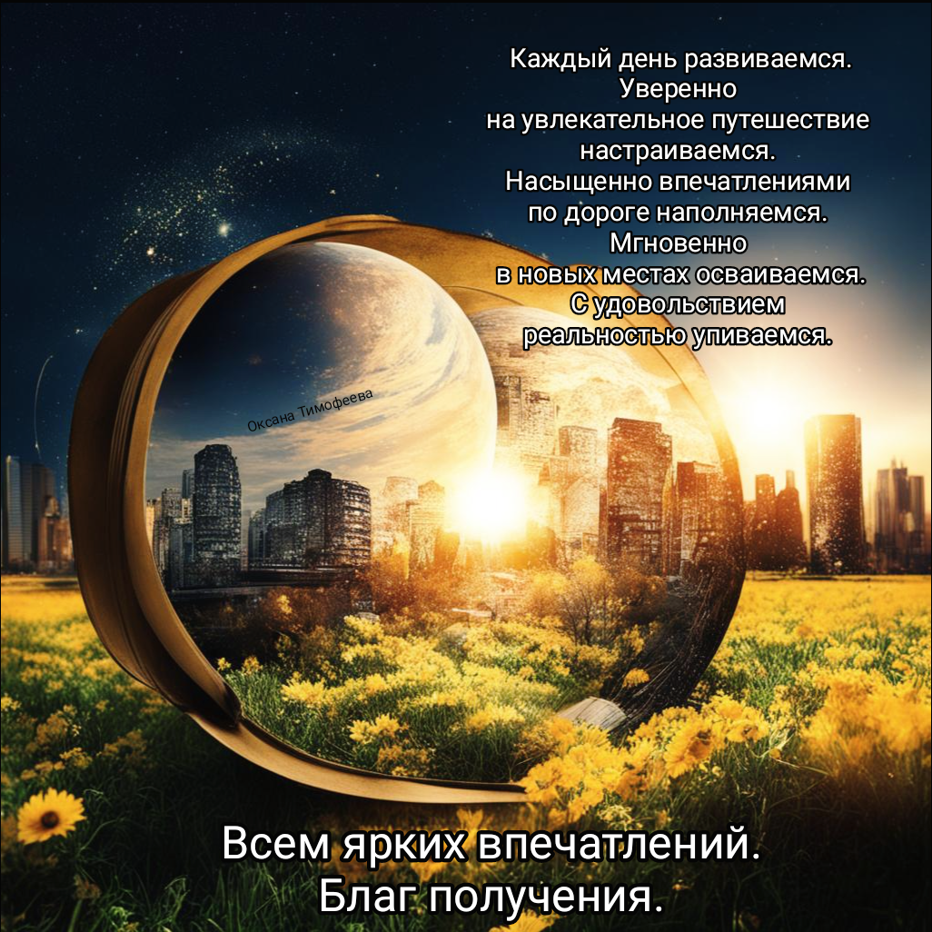 Календарь. Оксана Тимофеева (автор)