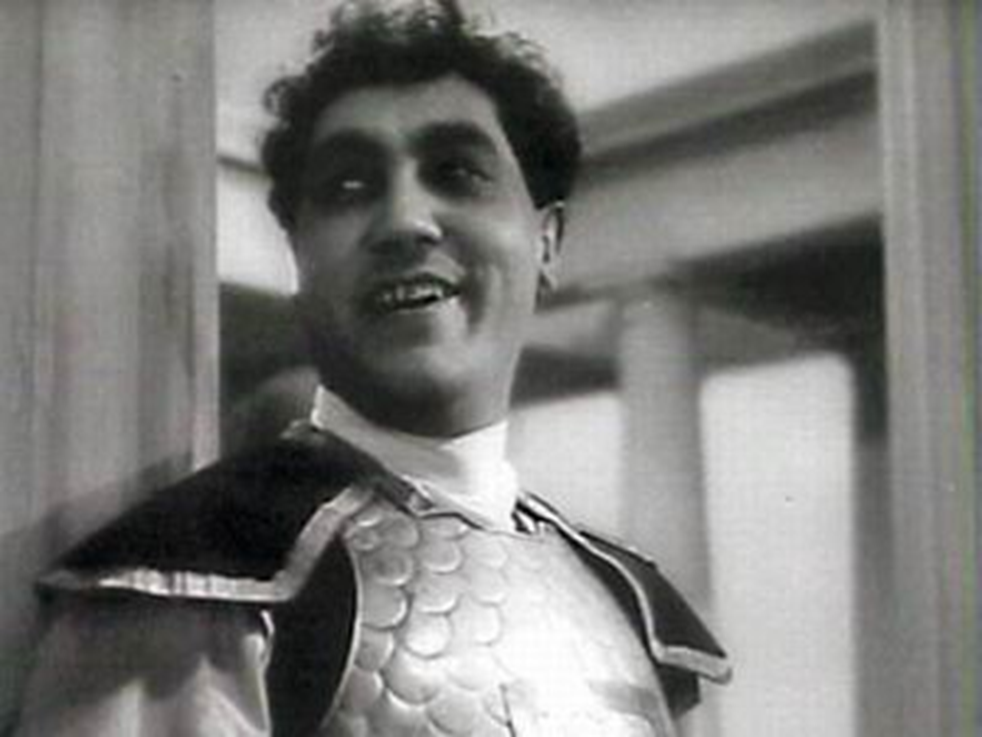 «Эзоп» — Агностос, капитан стражи