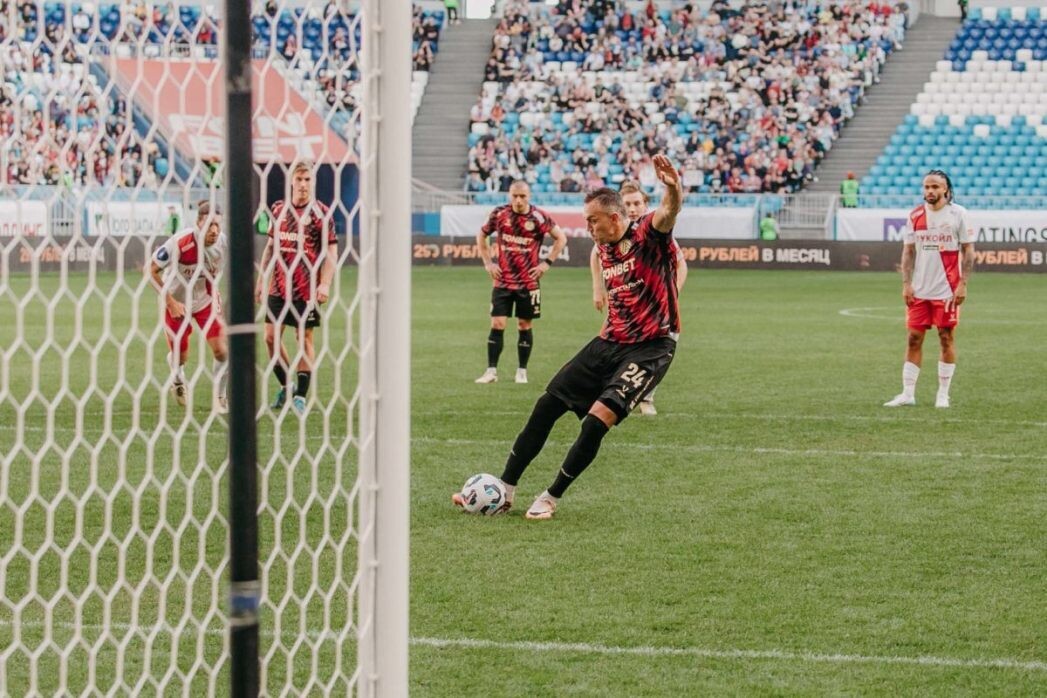    Фото: ФК «Акрон» Тольятти