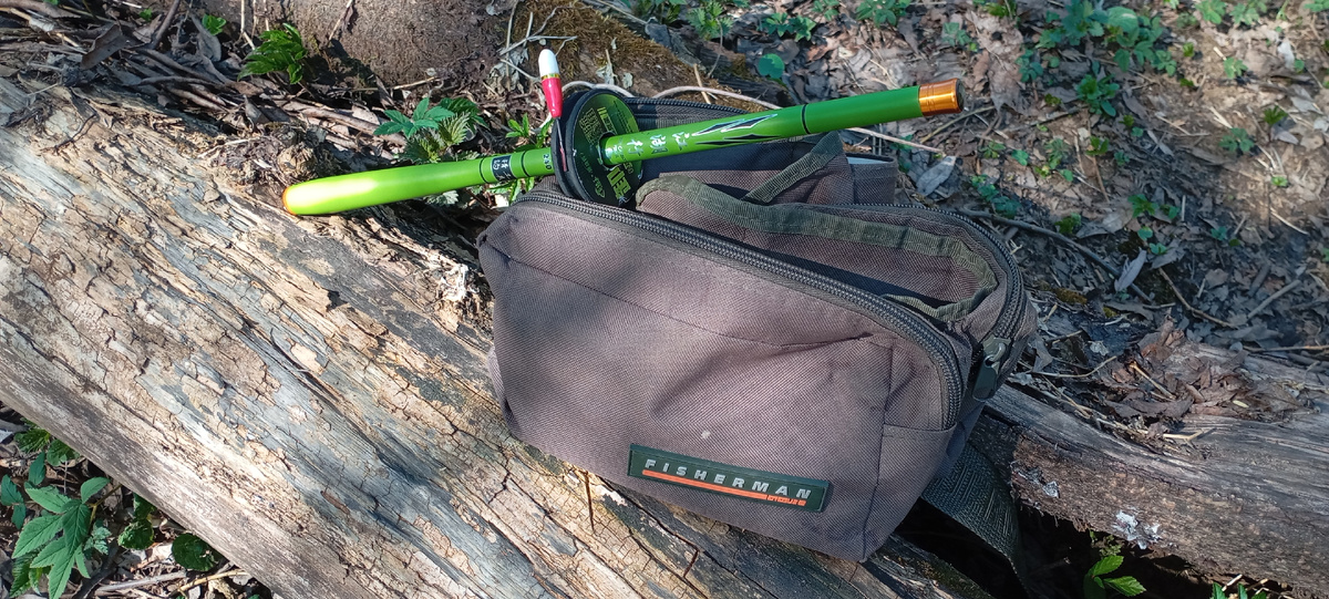 Удилище 2.4 метра