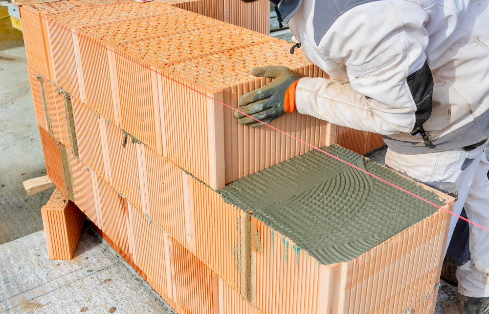 Инновационный кирпич для строительства