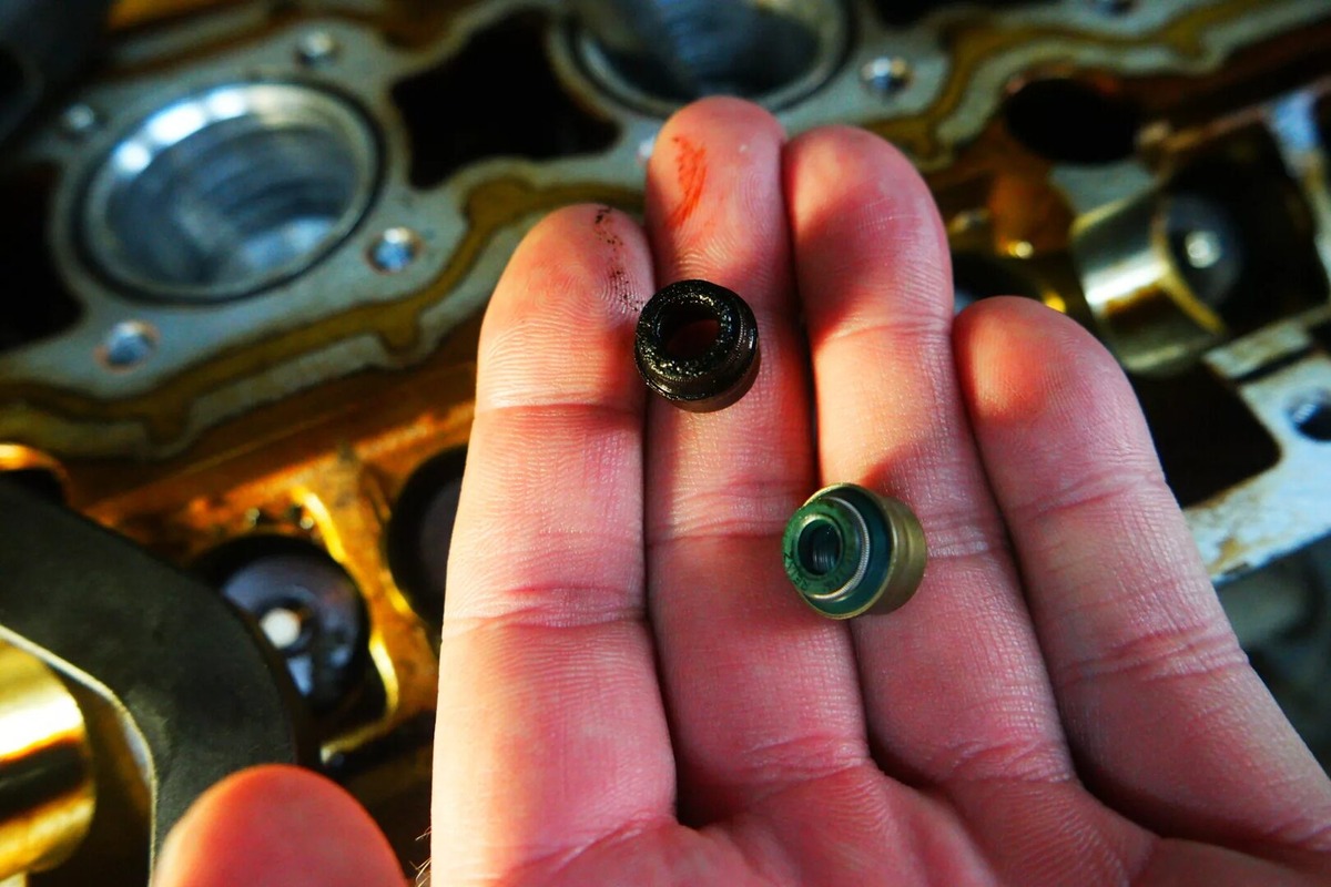 Фото заимствовано - https://immunocap.ru/photo/zamena-maslosemniyx-kolpachkov-snyatiya-golovki/71