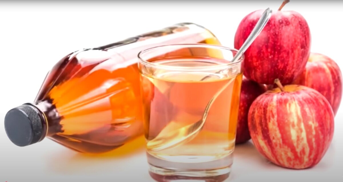 Яблочный уксус и похудение