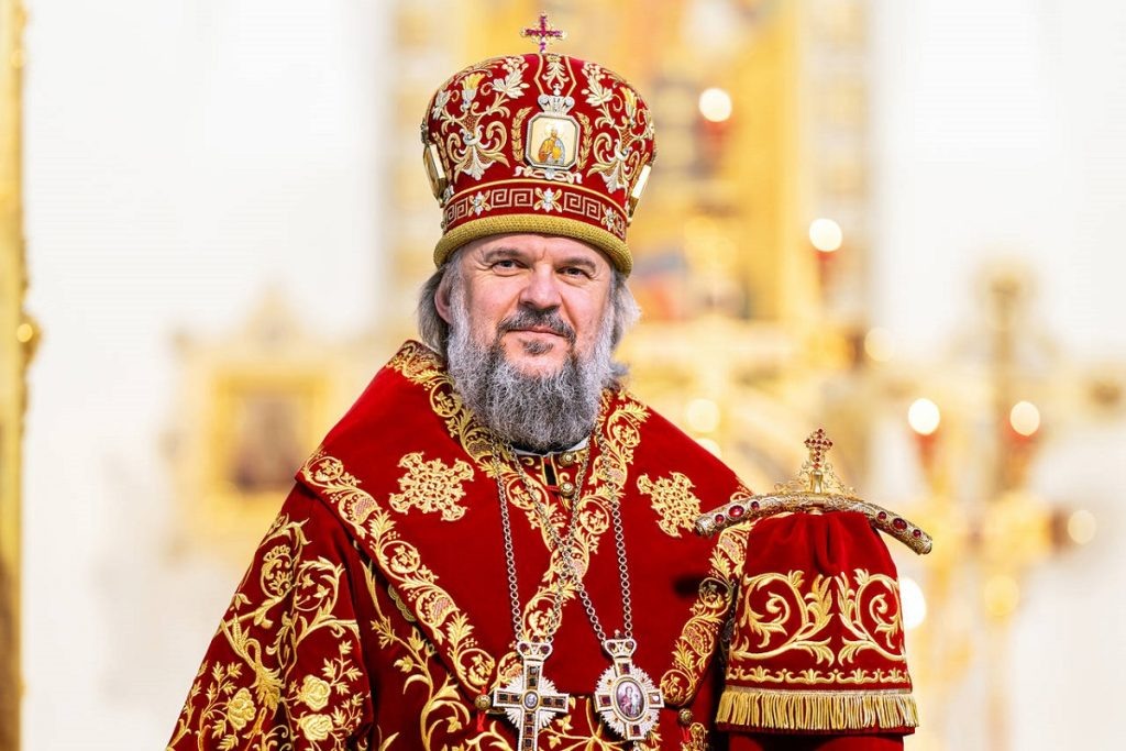 митрополит Амвросий (фото: tvereparhia.ru)