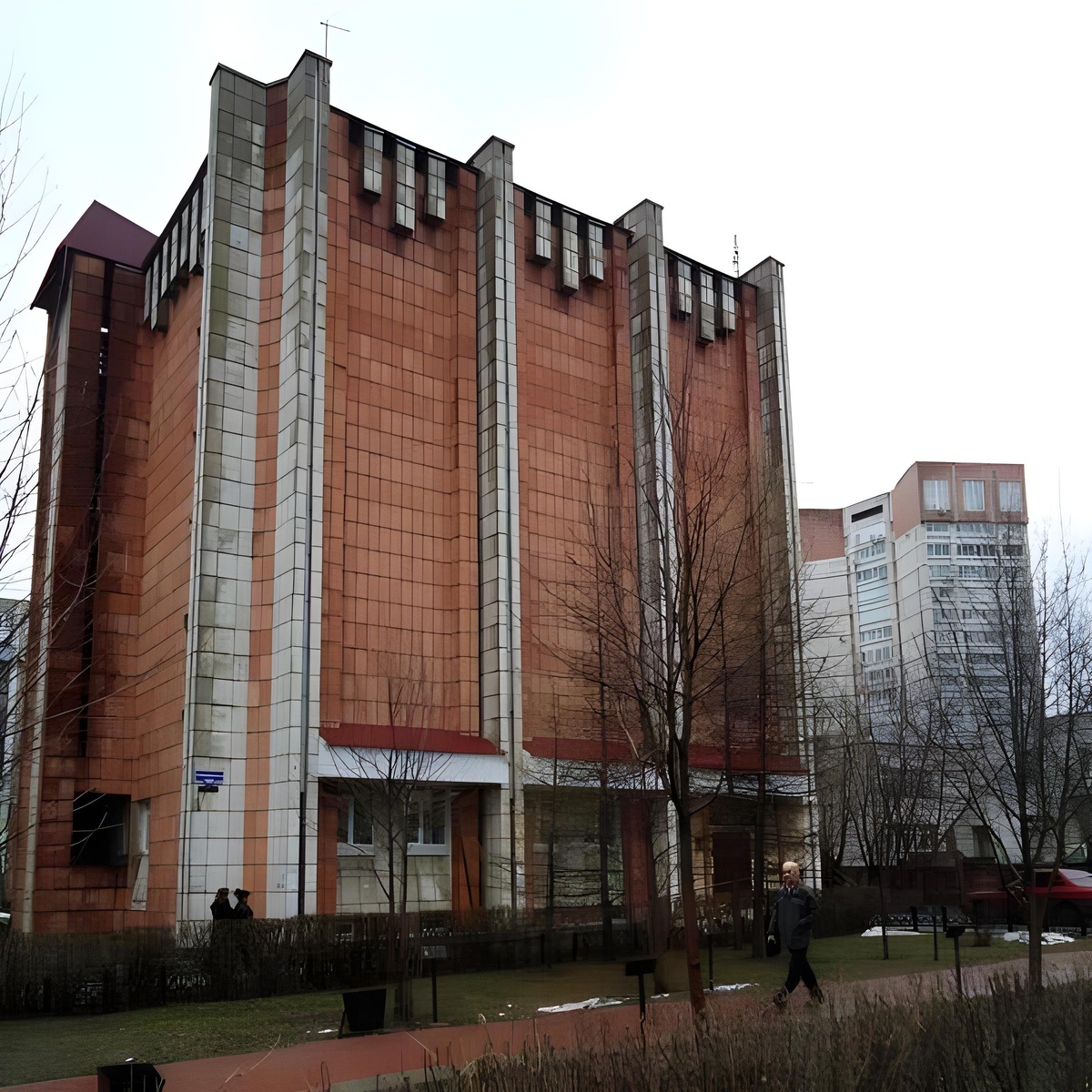 ПермГАСПИ (г. Пермь, ул. Екатерининская, 162)