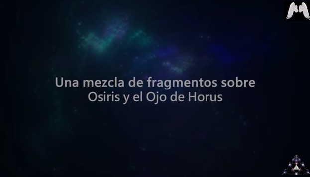 Смесь фрагментов об Осирисе и Глазе Гора