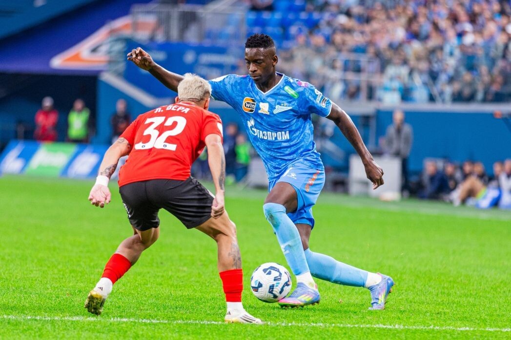    Фото: ФК «Зенит» Санкт-Петербург