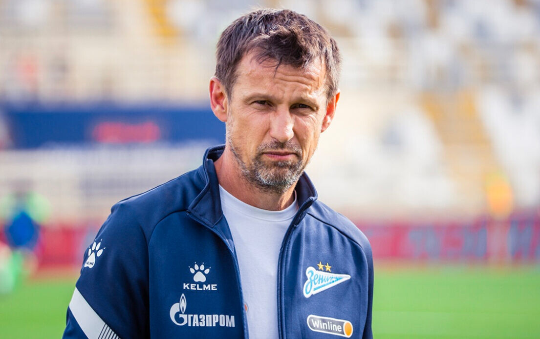    Фото: Вячеслав Евдокимов / ФК «Зенит»