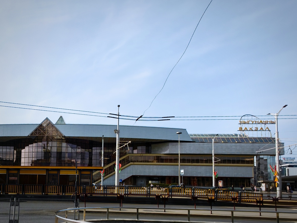 Привокзальная площадь, 5