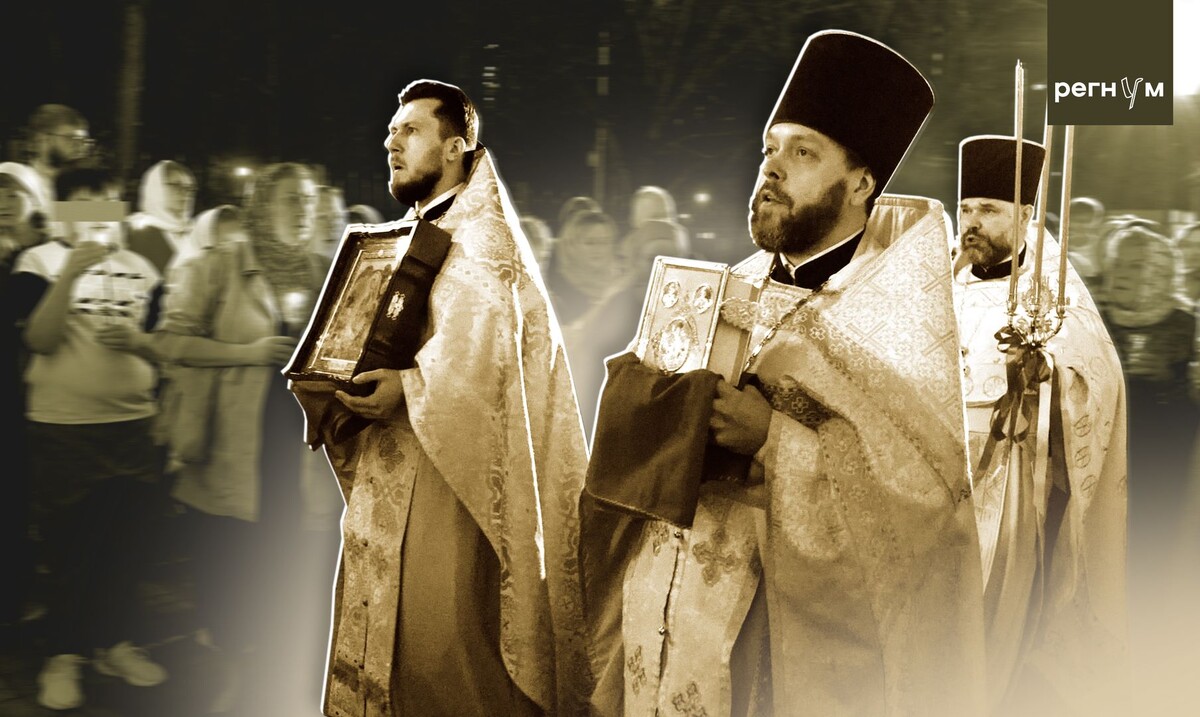     / Источник: Иван Шилов (с) ИА Регнум