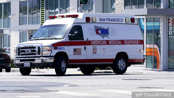     Фото: Jeff Chiu/AP/TASS   
 Текст: Алексей Дегтярев