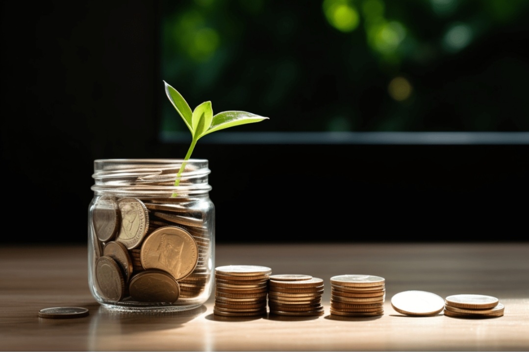 Инвестиции--это необходимость. 