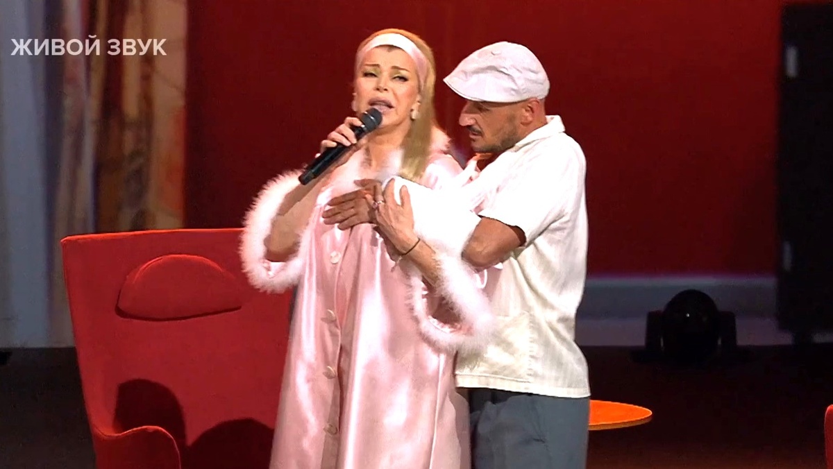 Лада Дэнс - песня "Помоги мне"