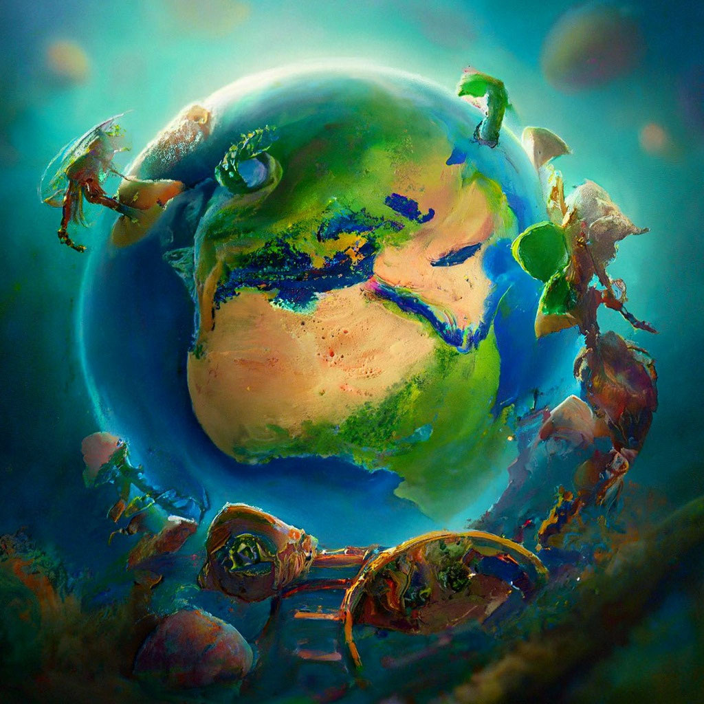 Сказочная планета