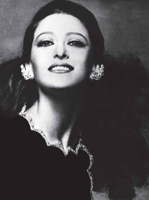 Майя Плисецкая